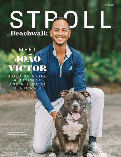 Magazine cover