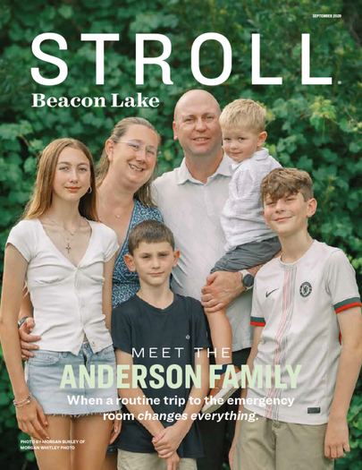 Magazine cover