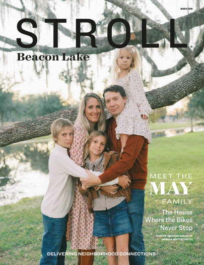 Magazine cover
