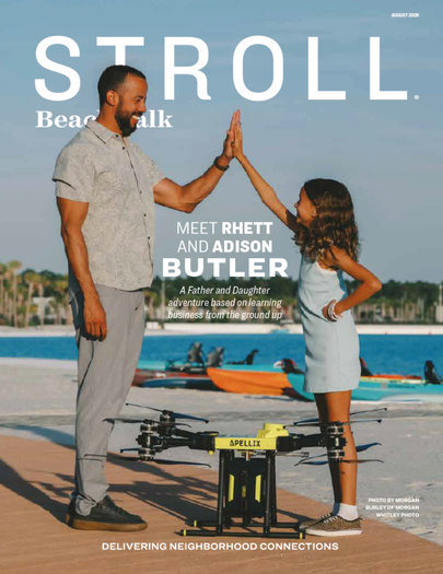 Magazine cover