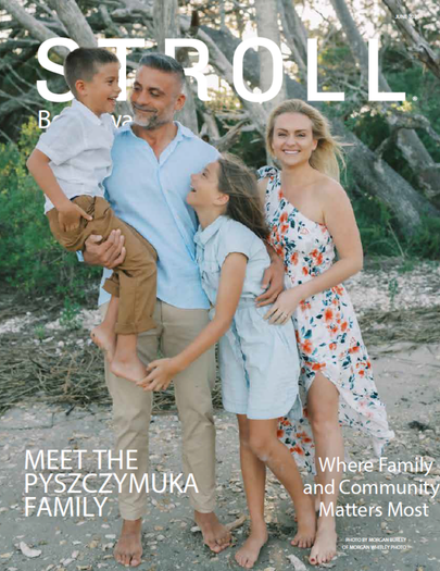 Magazine cover
