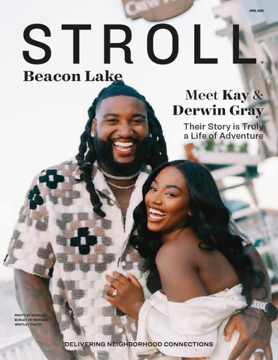Magazine cover