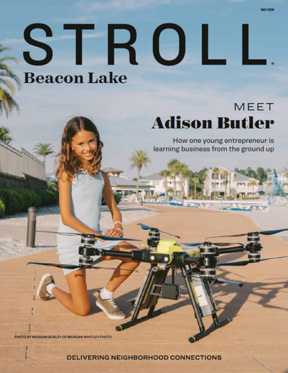 Magazine cover